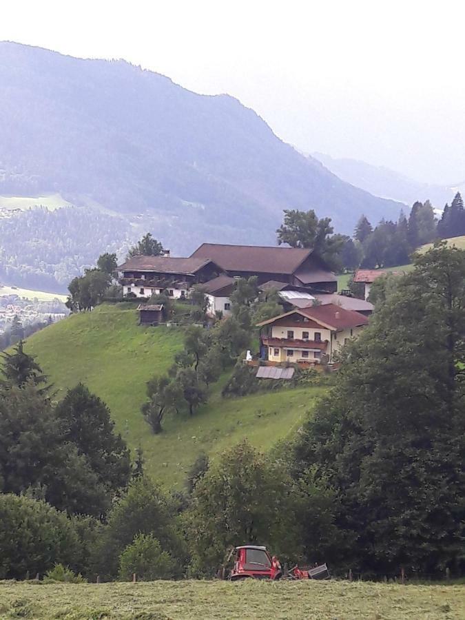 Landhaus Katharina ビショフスホーフェン エクステリア 写真