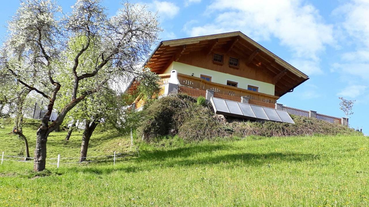 Landhaus Katharina ビショフスホーフェン エクステリア 写真